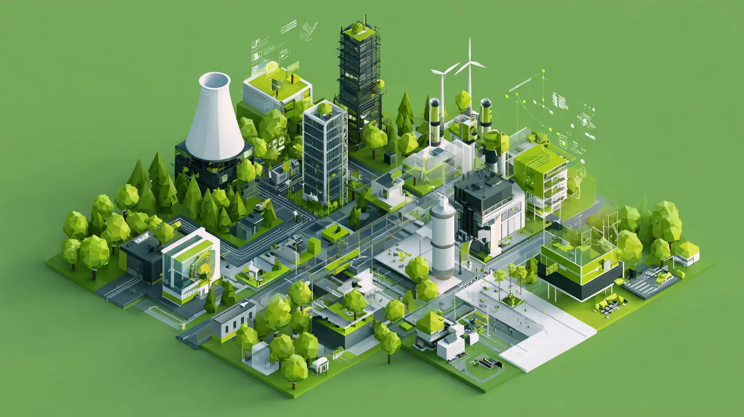 The Rise of Green Technologies in the Tech Industry by 2026