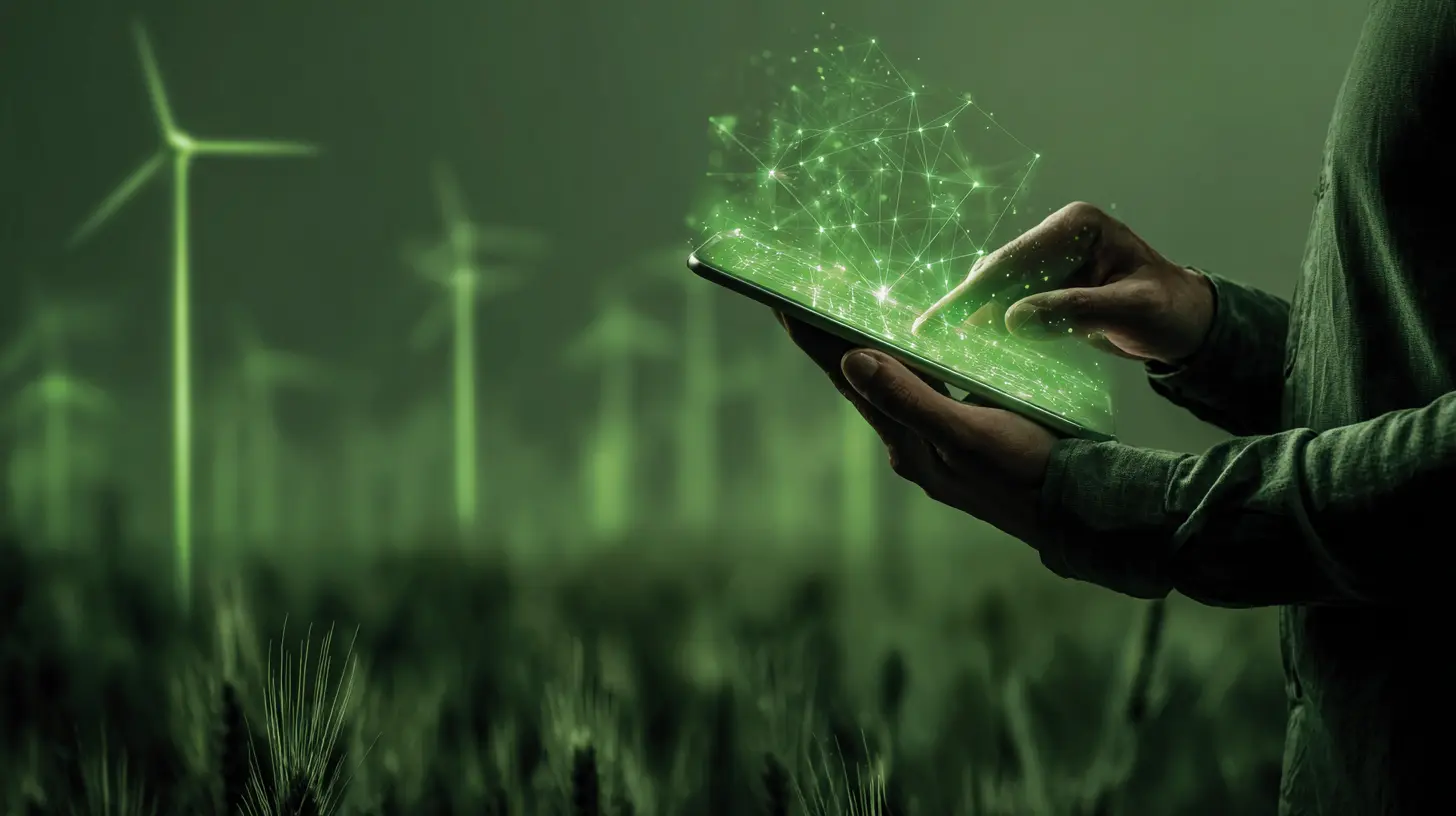 The Rise of Green Technologies in the Tech Industry by 2026