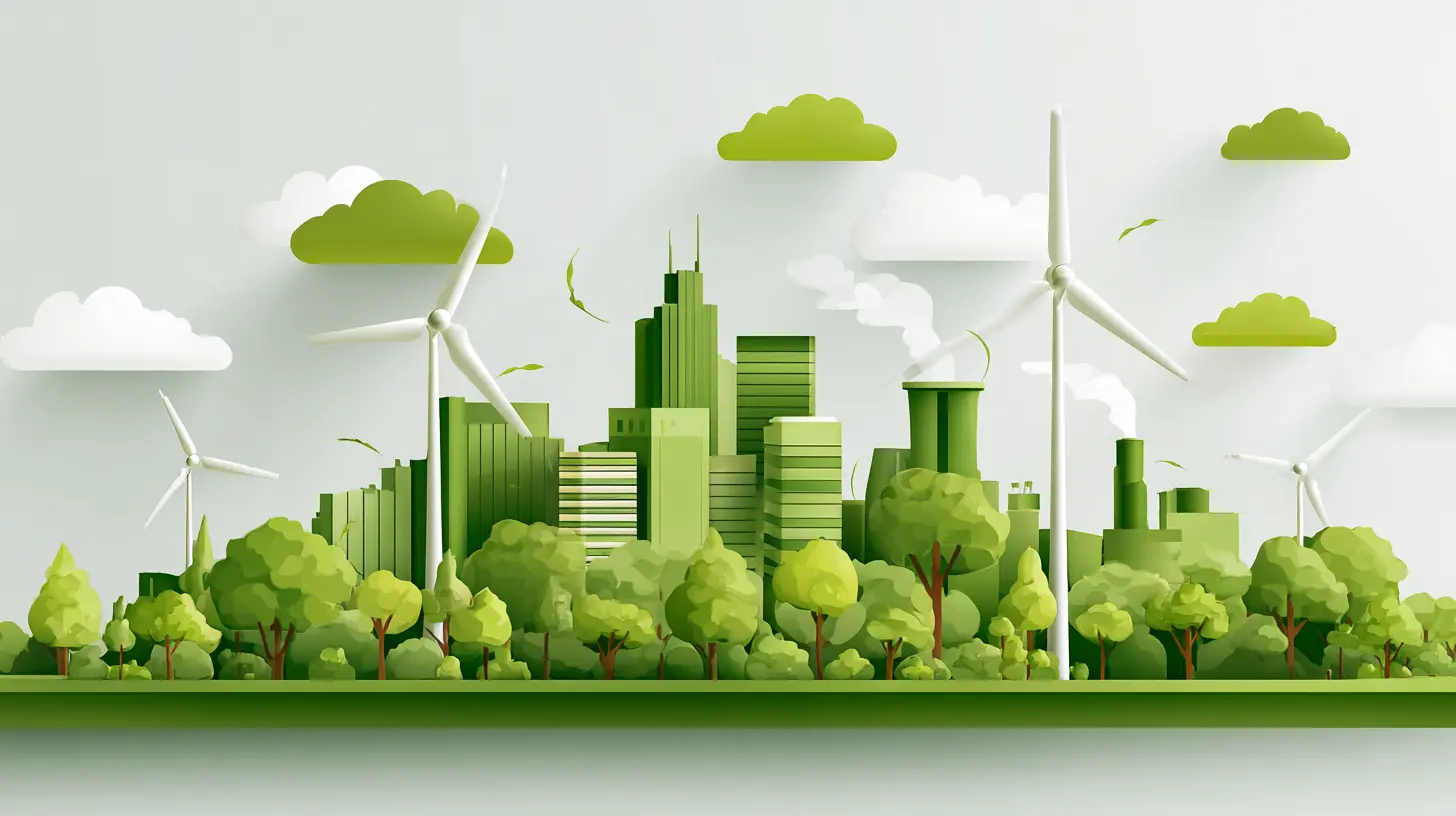 The Rise of Green Technologies in the Tech Industry by 2026