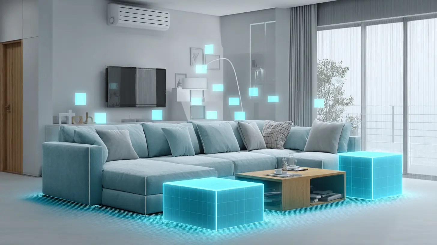 The Rise of Smart Furniture and What It Means for Your Home