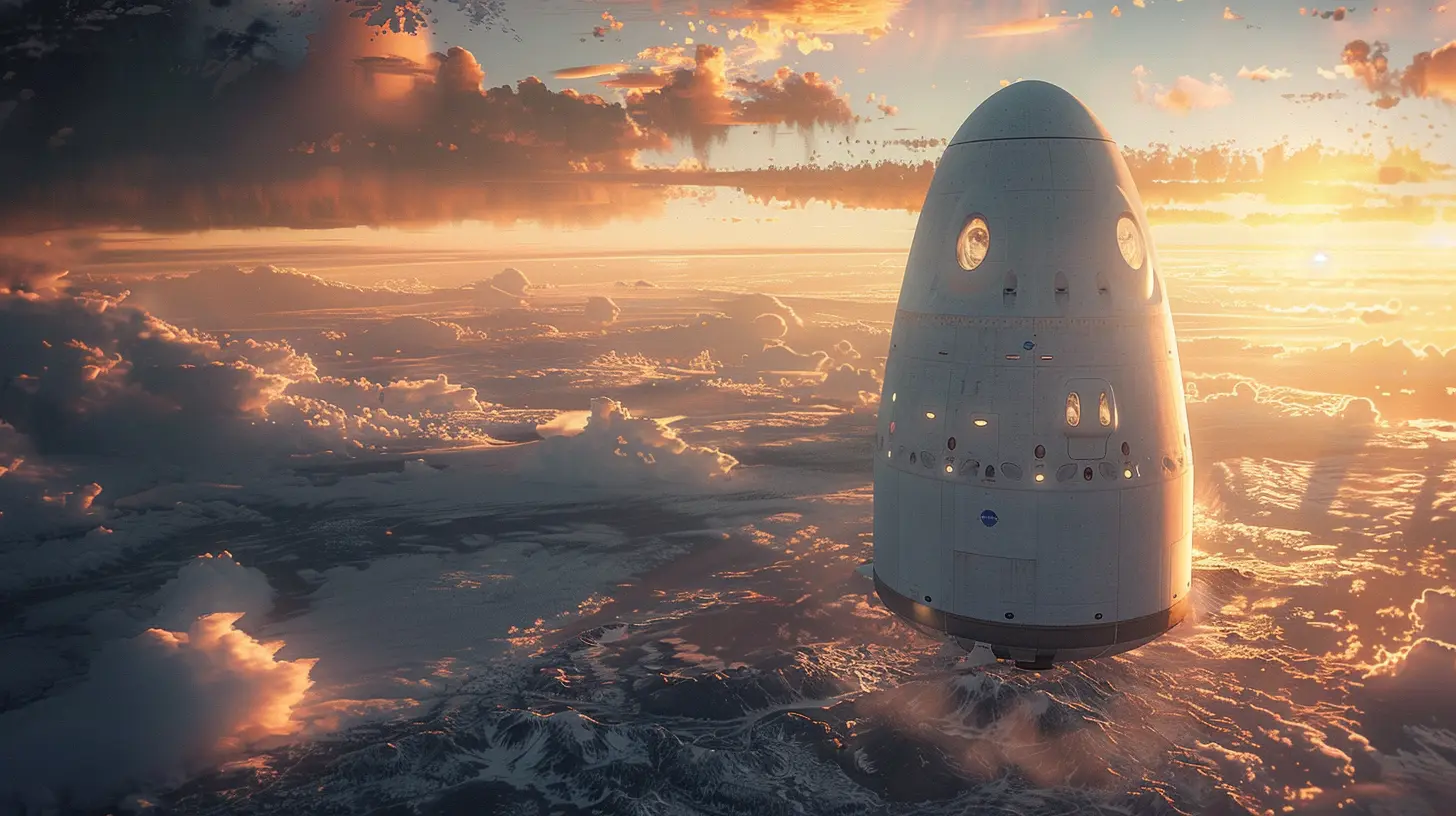 The Rise of Space Tourism and What It Means for Humanity