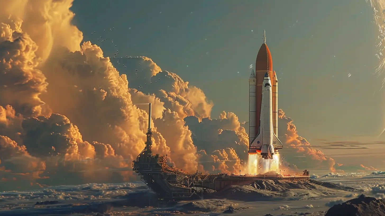 The Rise of Space Tourism and What It Means for Humanity