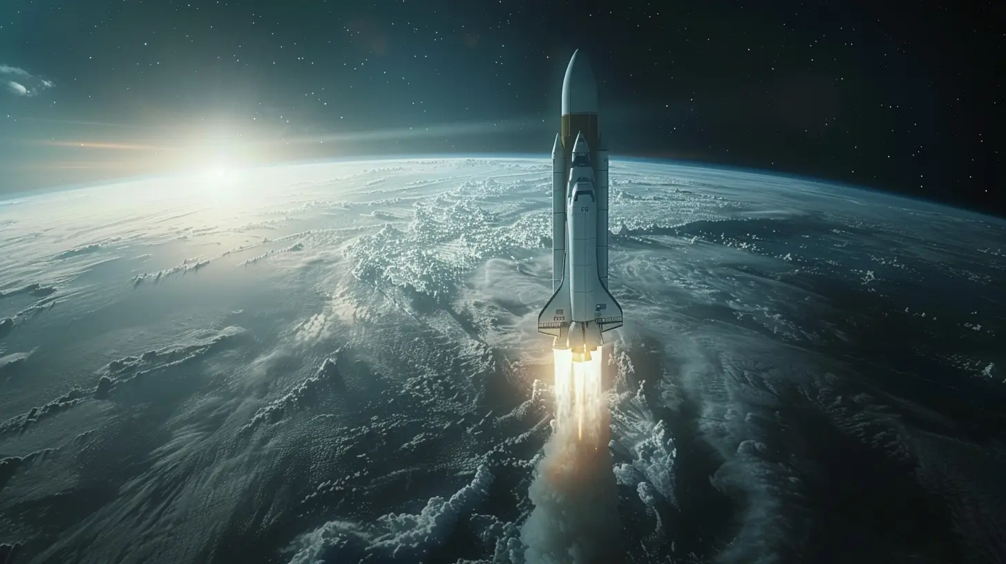 The Rise of Space Tourism and What It Means for Humanity