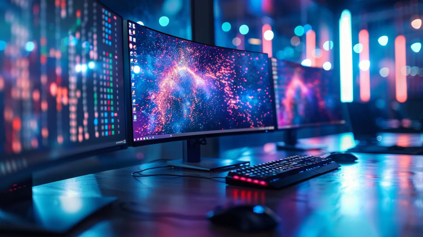 The Rise of Ultra-Wide Monitors: Is it Worth the Investment?