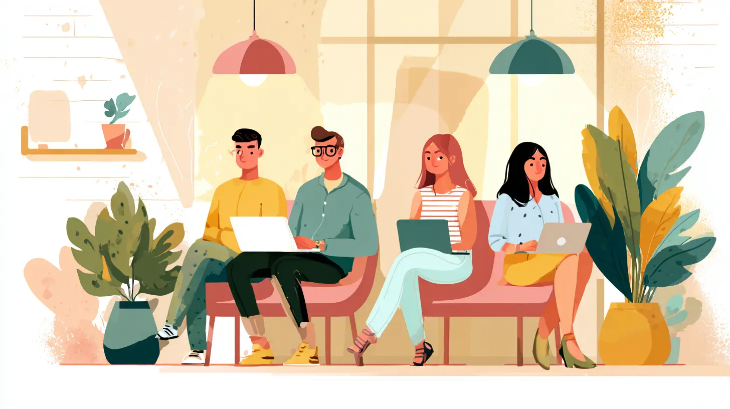 The Rise of Virtual Coworking Spaces by 2026