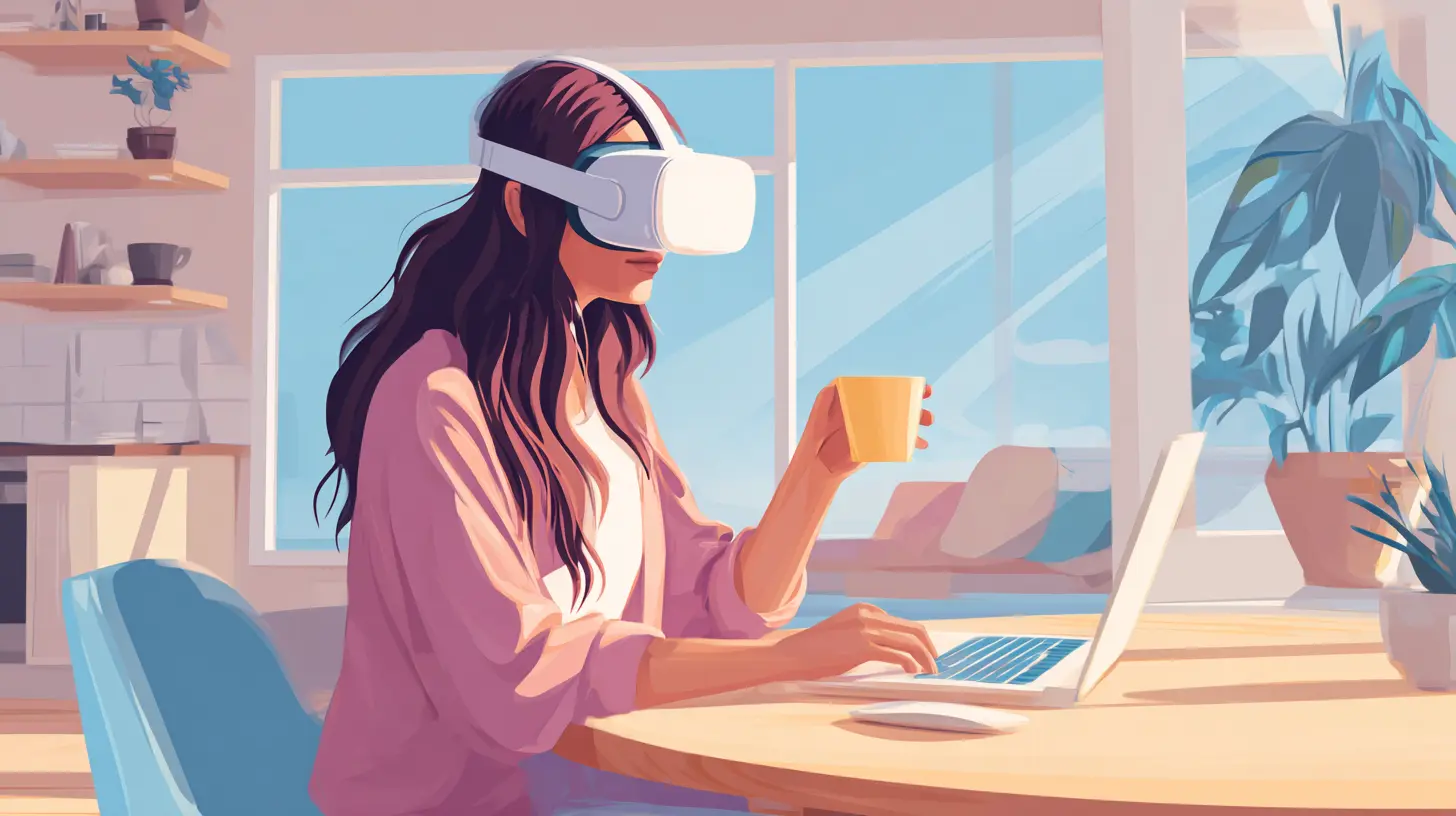 The Rise of Virtual Coworking Spaces by 2026