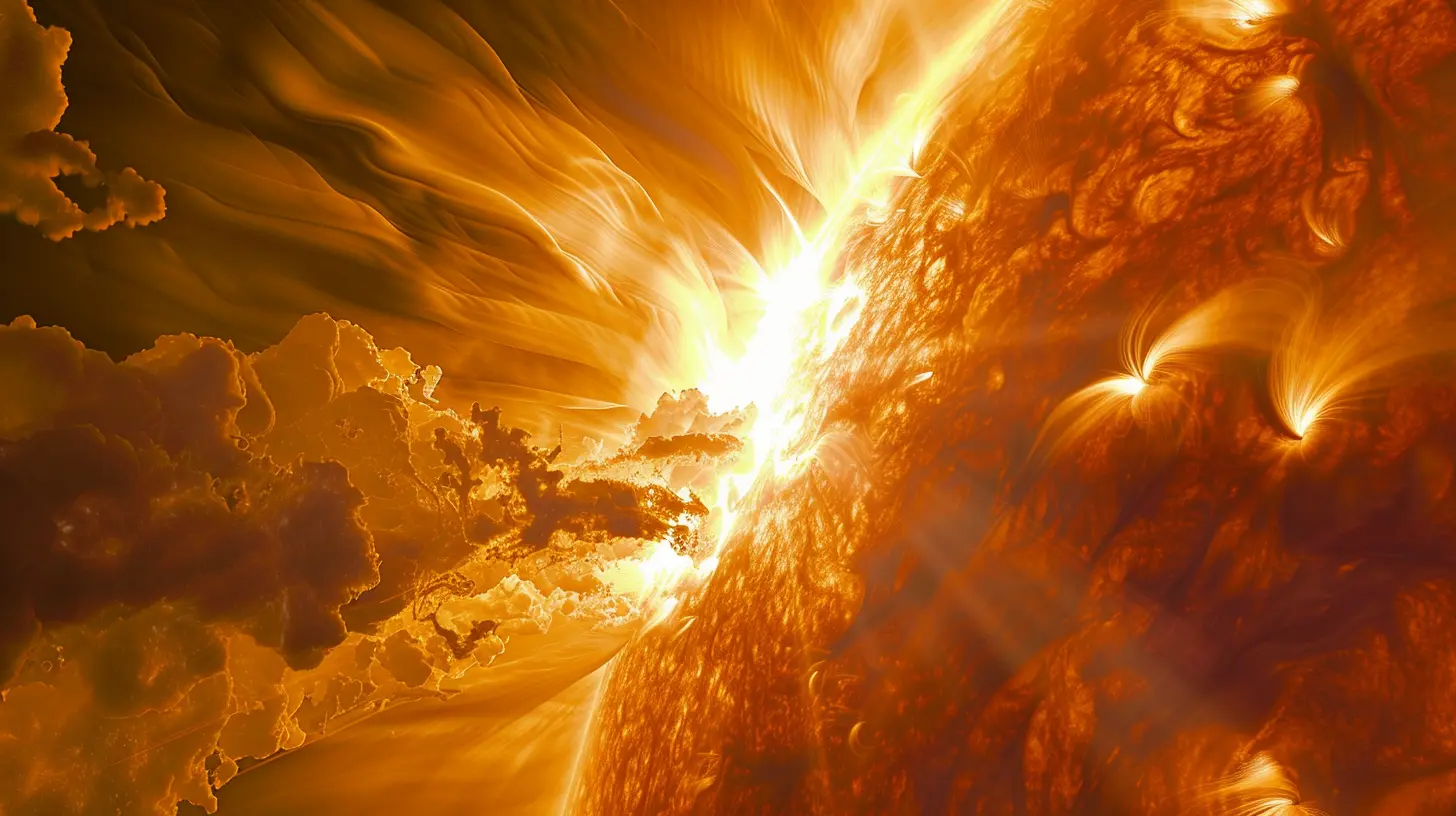 The Role of AI in Predicting Space Weather Events