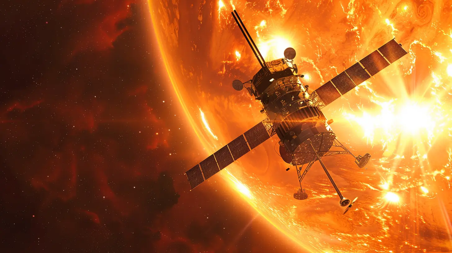 The Role of AI in Predicting Space Weather Events