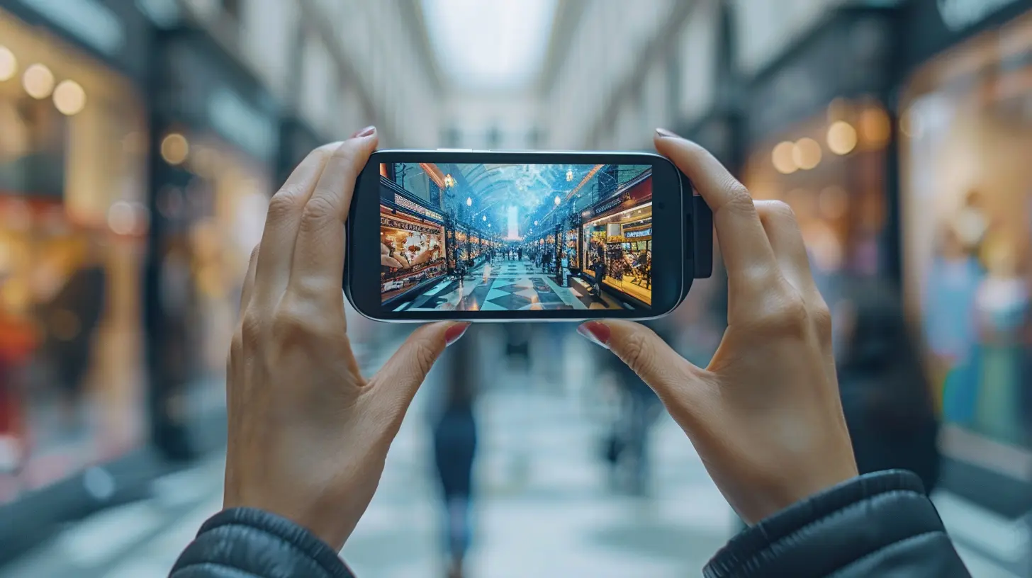 The Role of AR in Enhancing Museum and Art Gallery Experiences