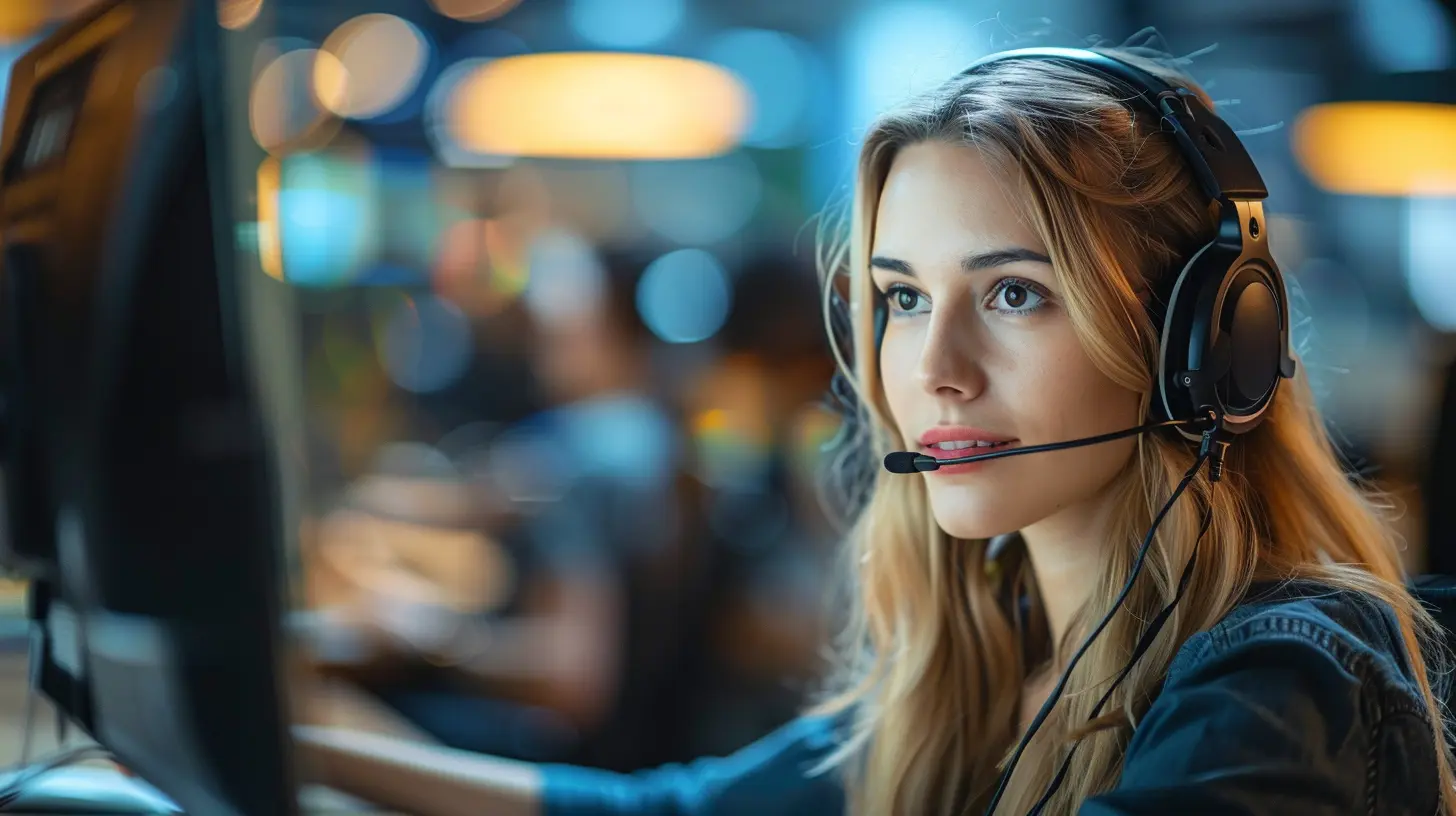 The Role of Artificial Intelligence in Telecom Customer Service