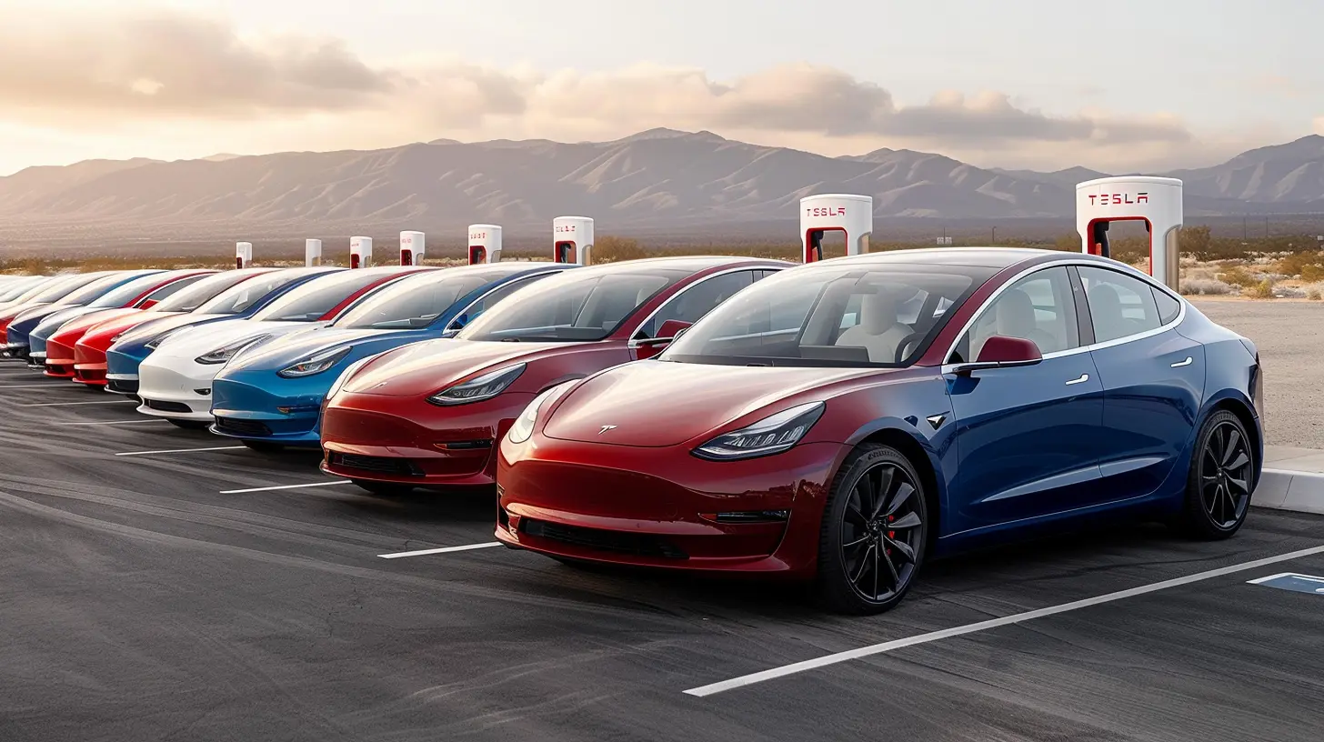 The Role of Government in Accelerating EV Adoption
