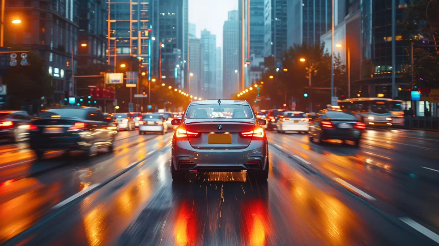 The Role of Government in Accelerating EV Adoption