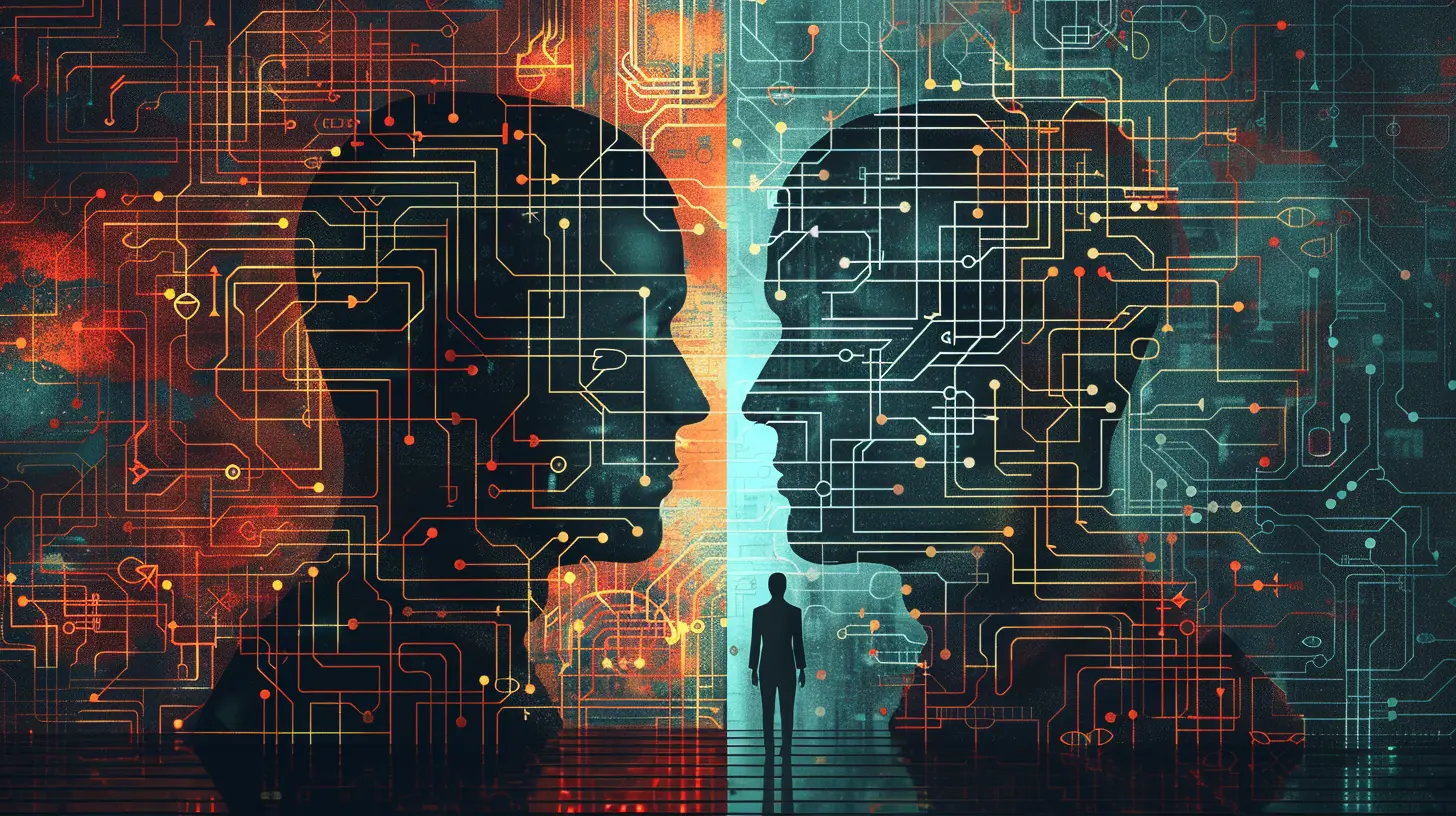 The Role of Human Oversight in AI Decision-Making