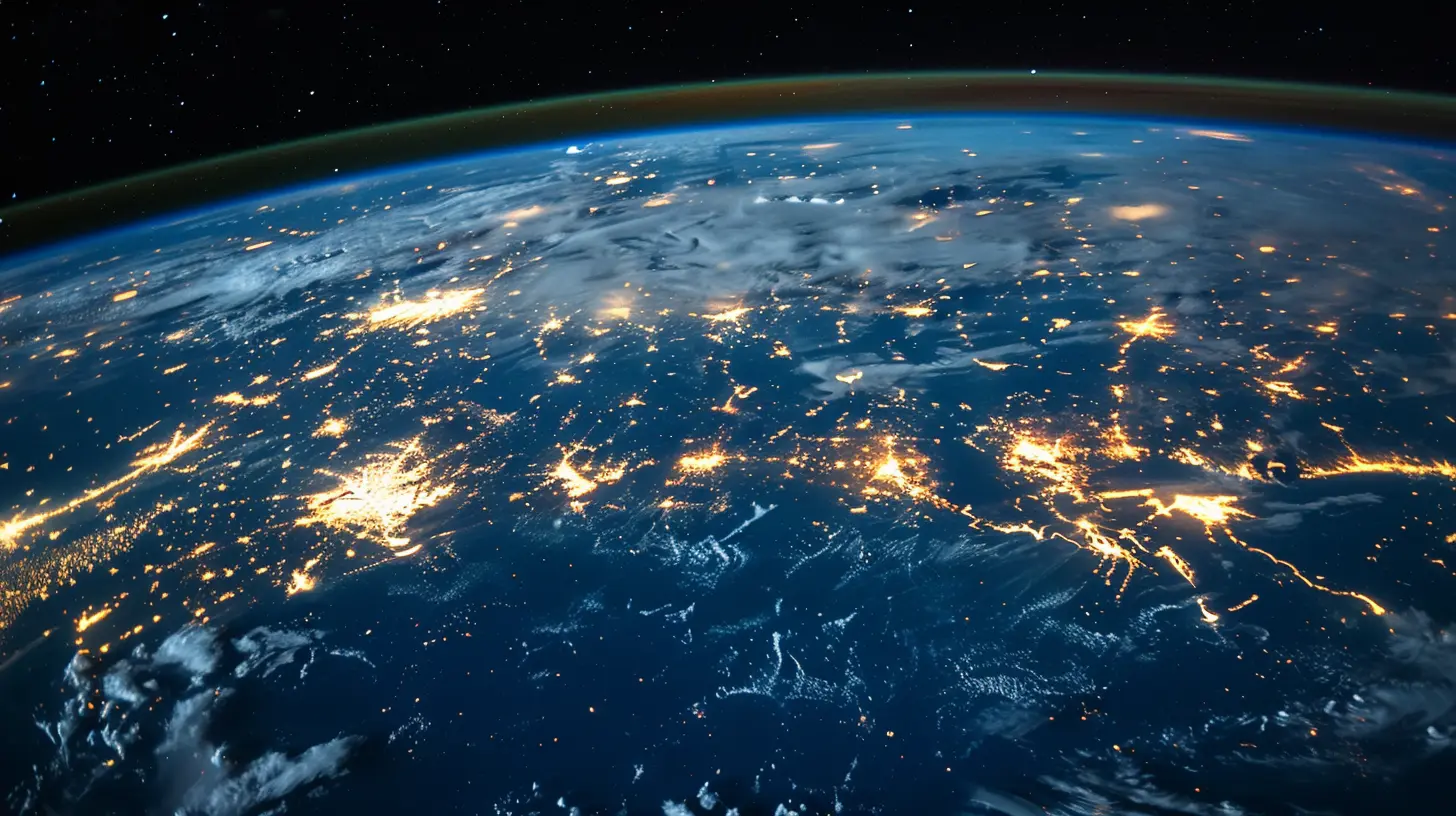 The Role of Low Earth Orbit Satellites in Global Connectivity