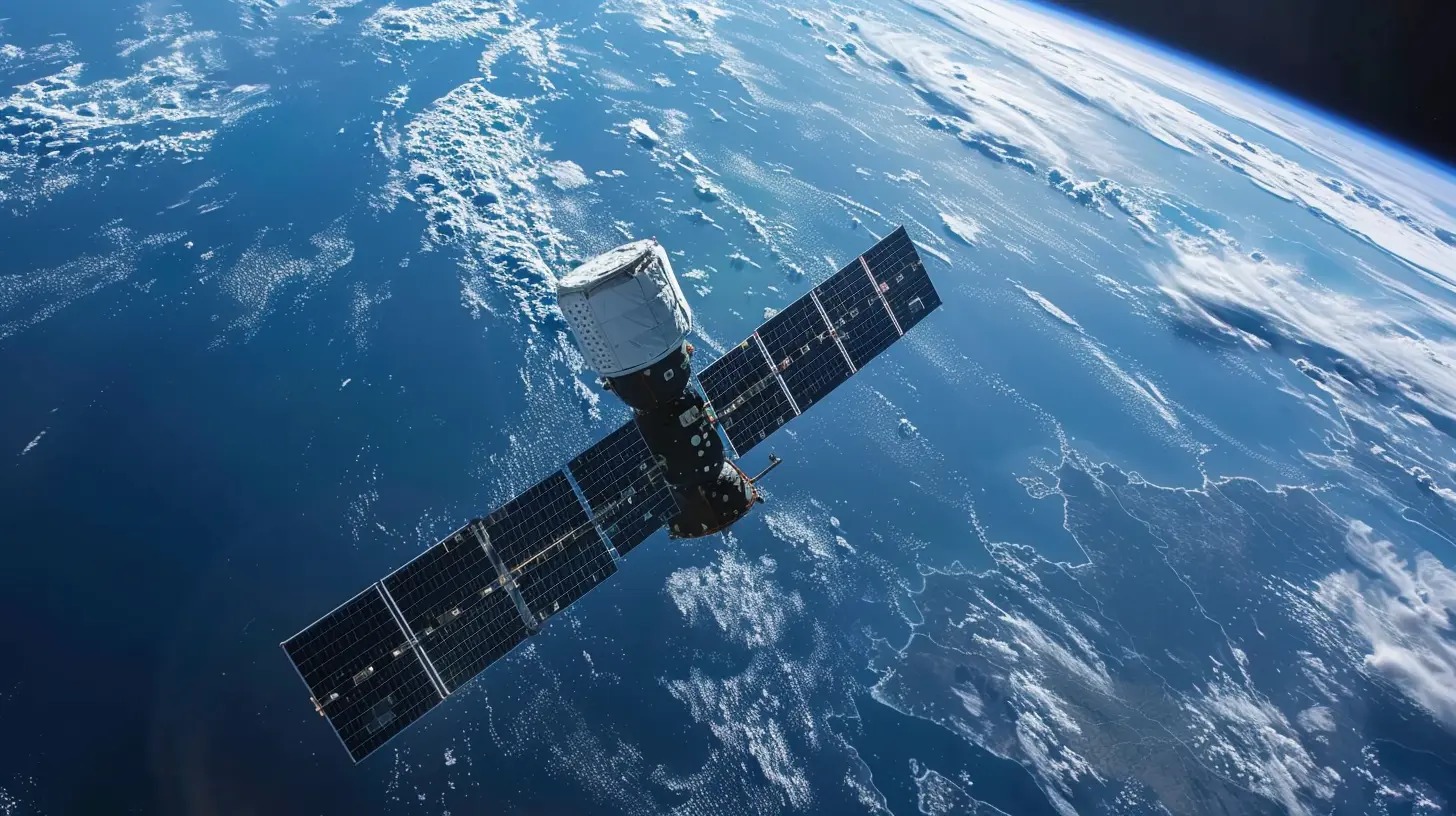 The Role of Low Earth Orbit Satellites in Global Connectivity