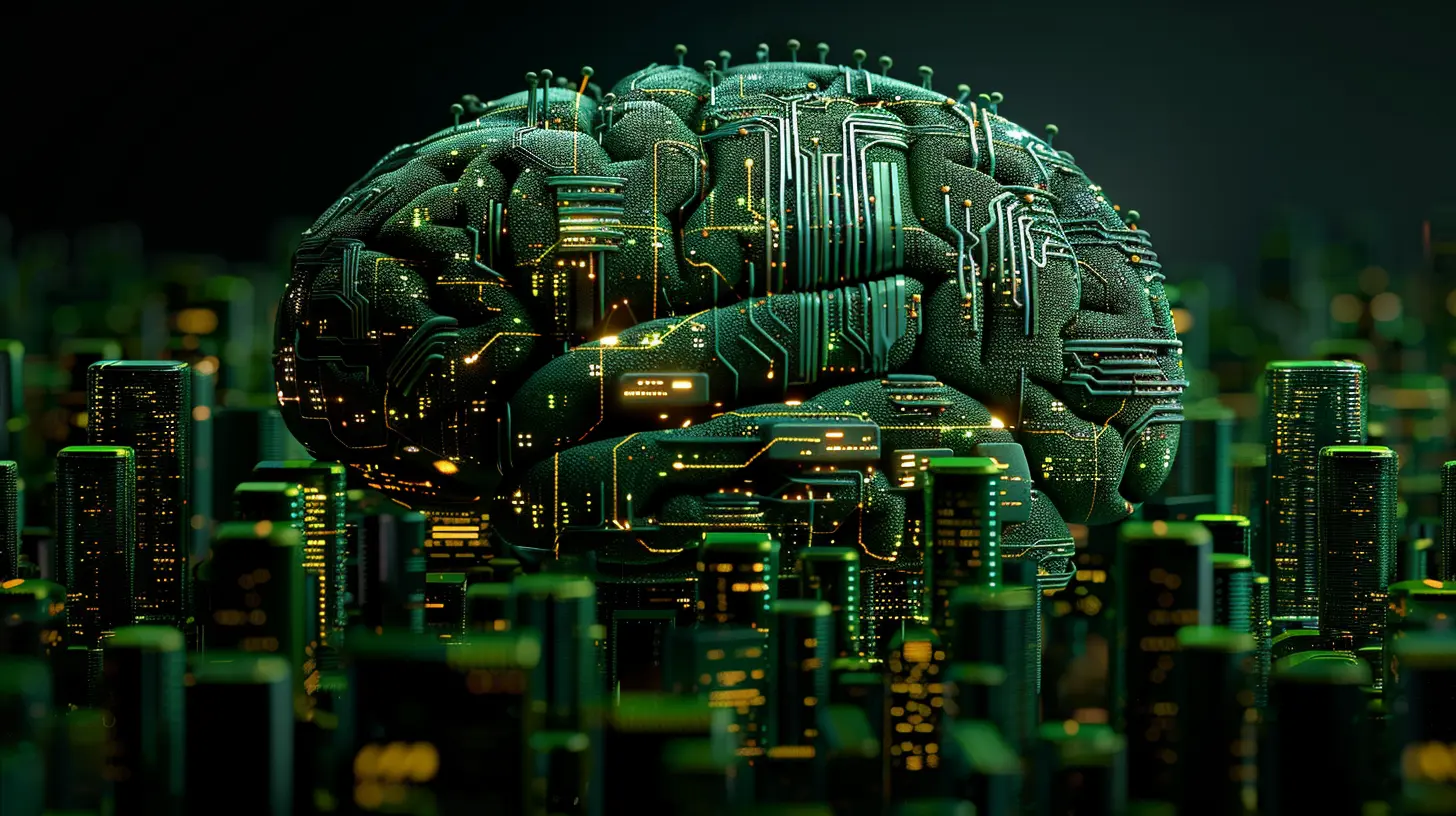 The Role of Machine Learning in Smart Cities Development