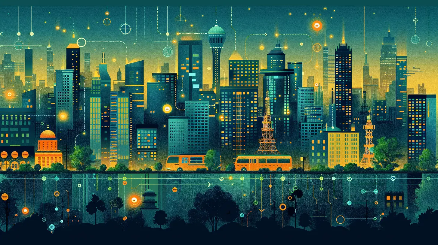 The Role of Machine Learning in Smart Cities Development
