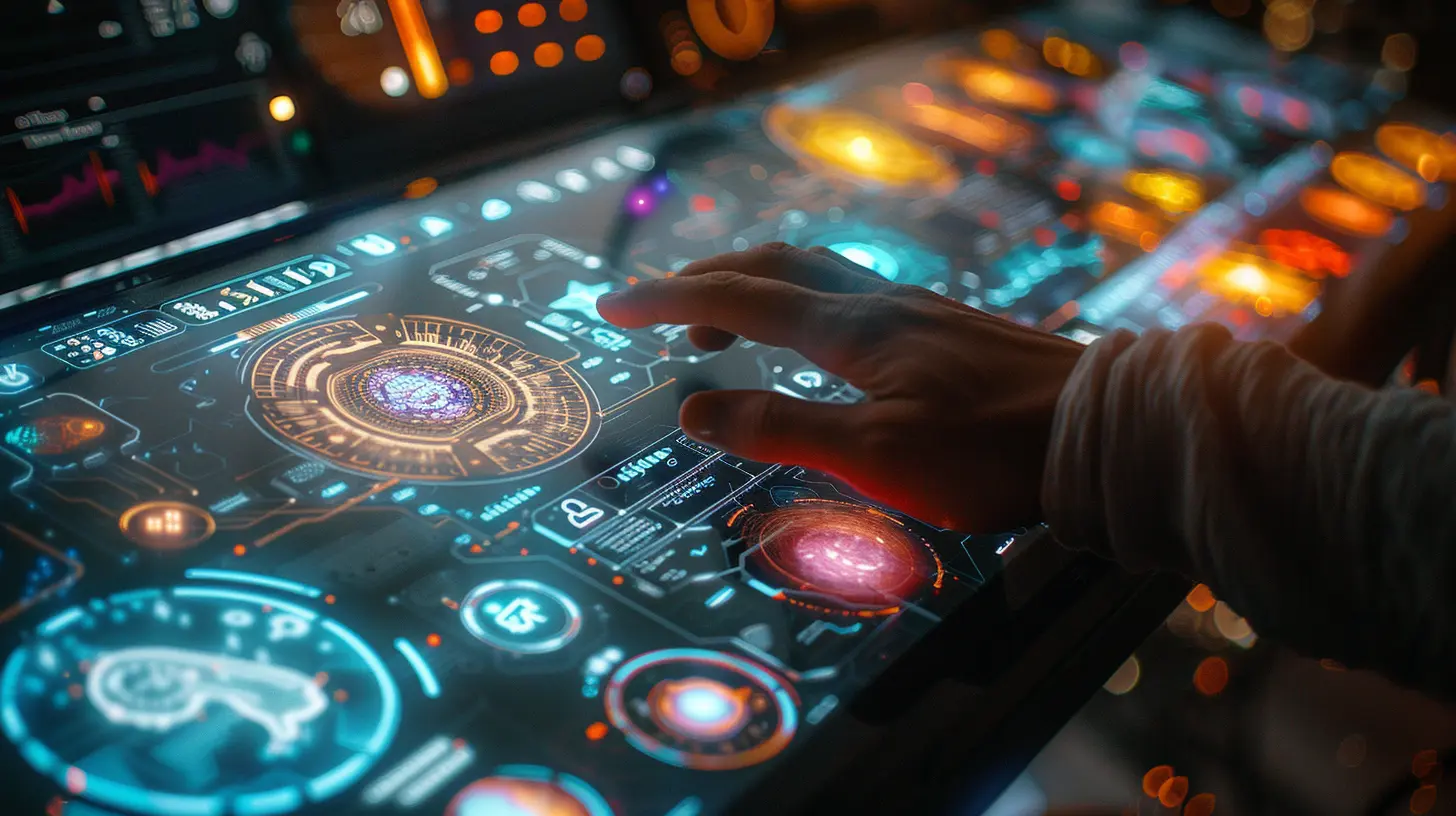 The Role of Mobile Apps in Shaping the Future of Healthcare