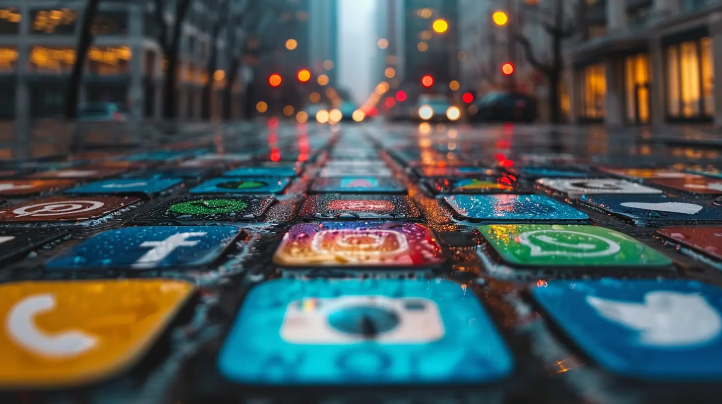 The Role of Mobile Apps in Shaping the Future of Healthcare