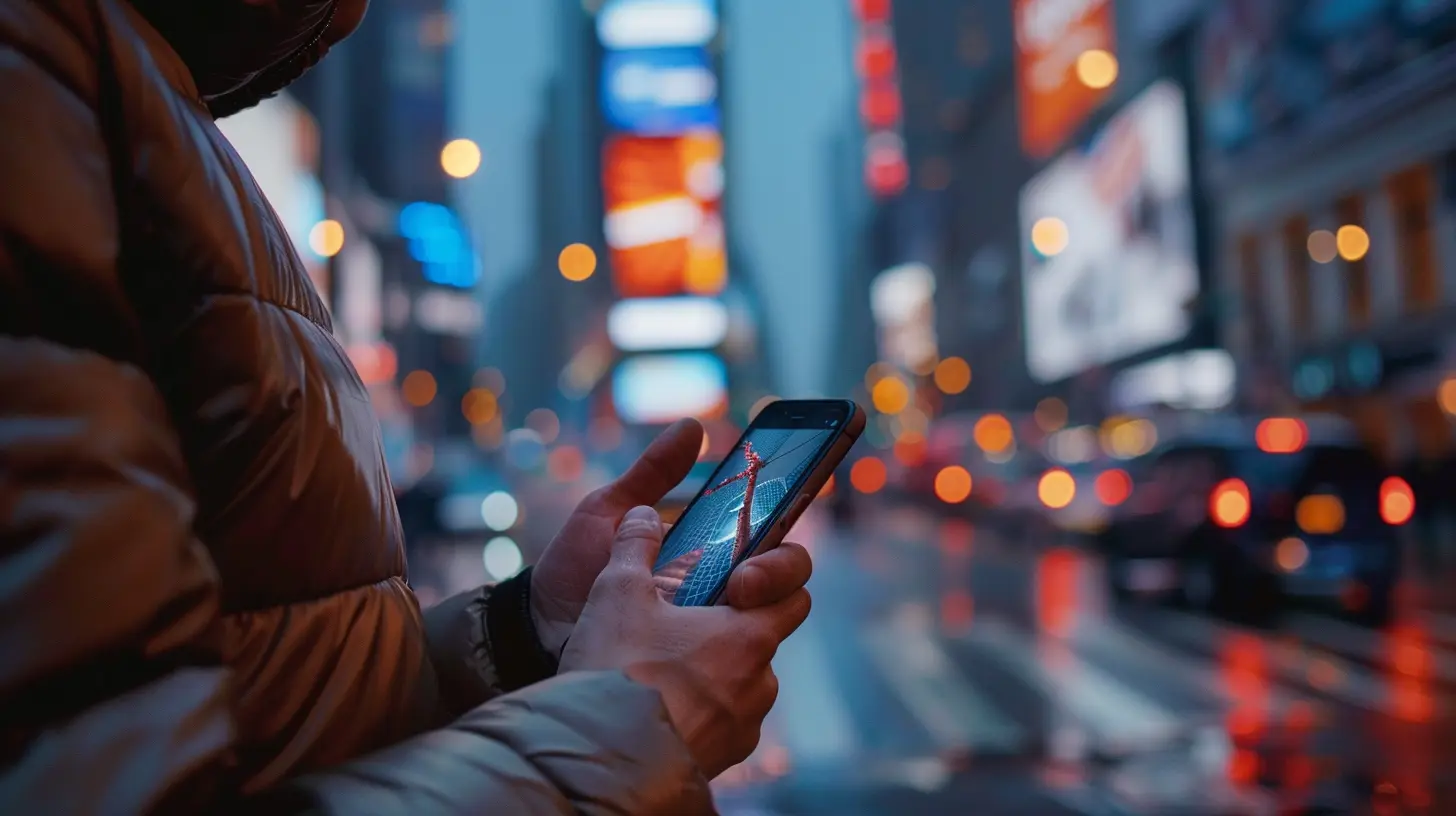 The Role of Mobile Apps in Shaping the Future of Healthcare