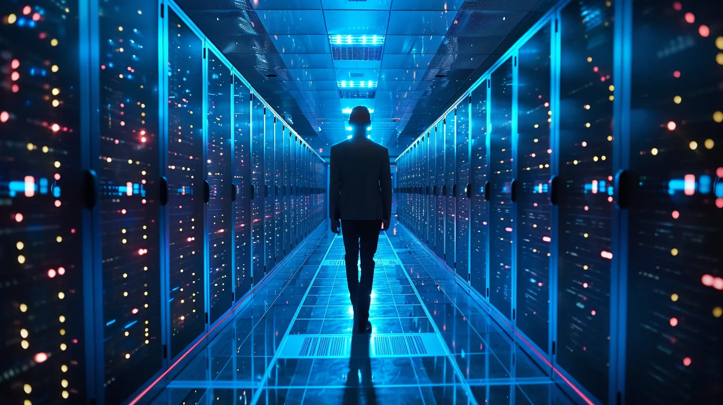 The Role of Open Source in Cloud Computing