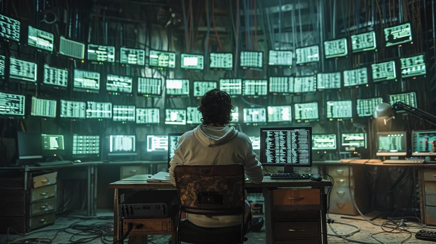 The Role of Open Source in Cybersecurity Defense