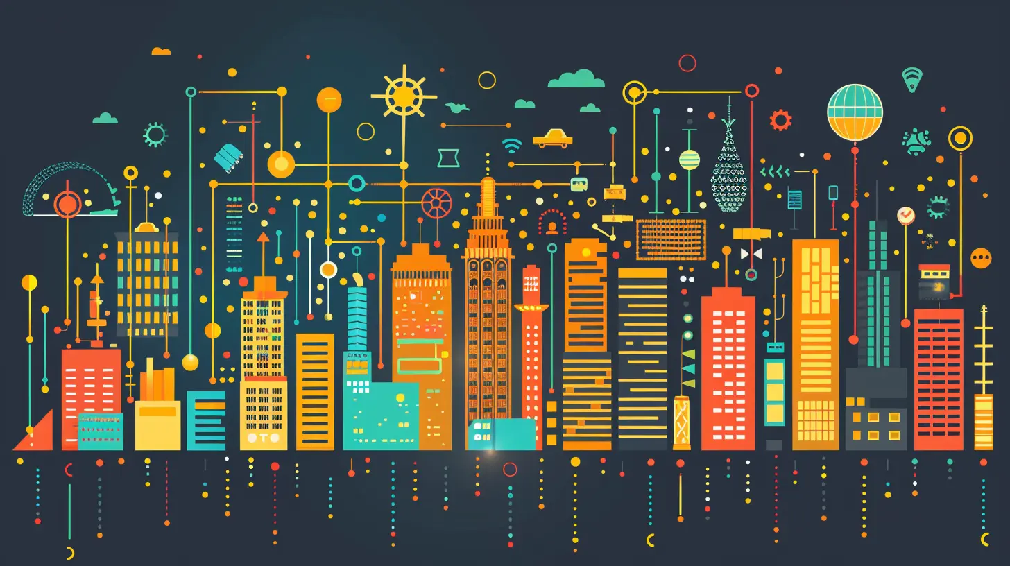 The Role of Open Source in Developing Smart Cities