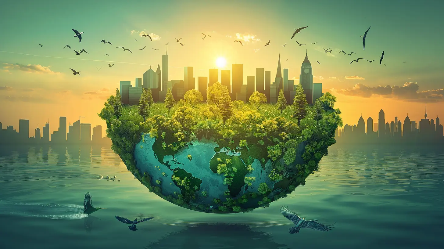 The Role of Open Source in Environmental Monitoring