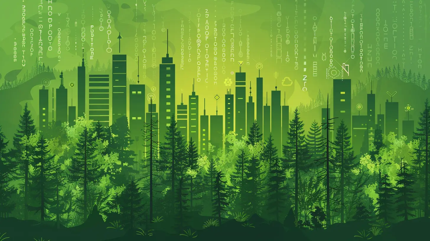 The Role of Open Source in Environmental Monitoring