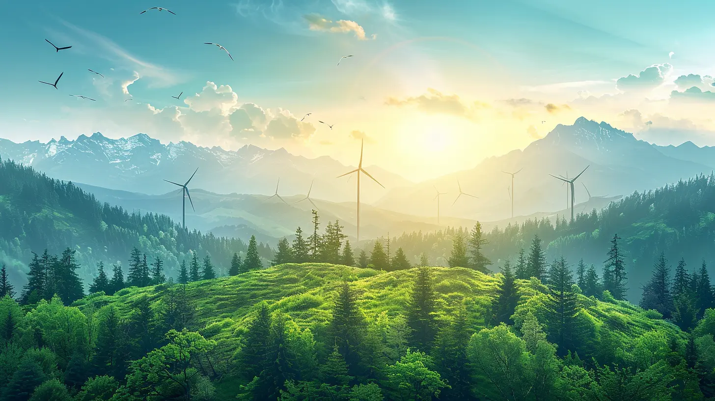 The Role of Open Source in Environmental Monitoring