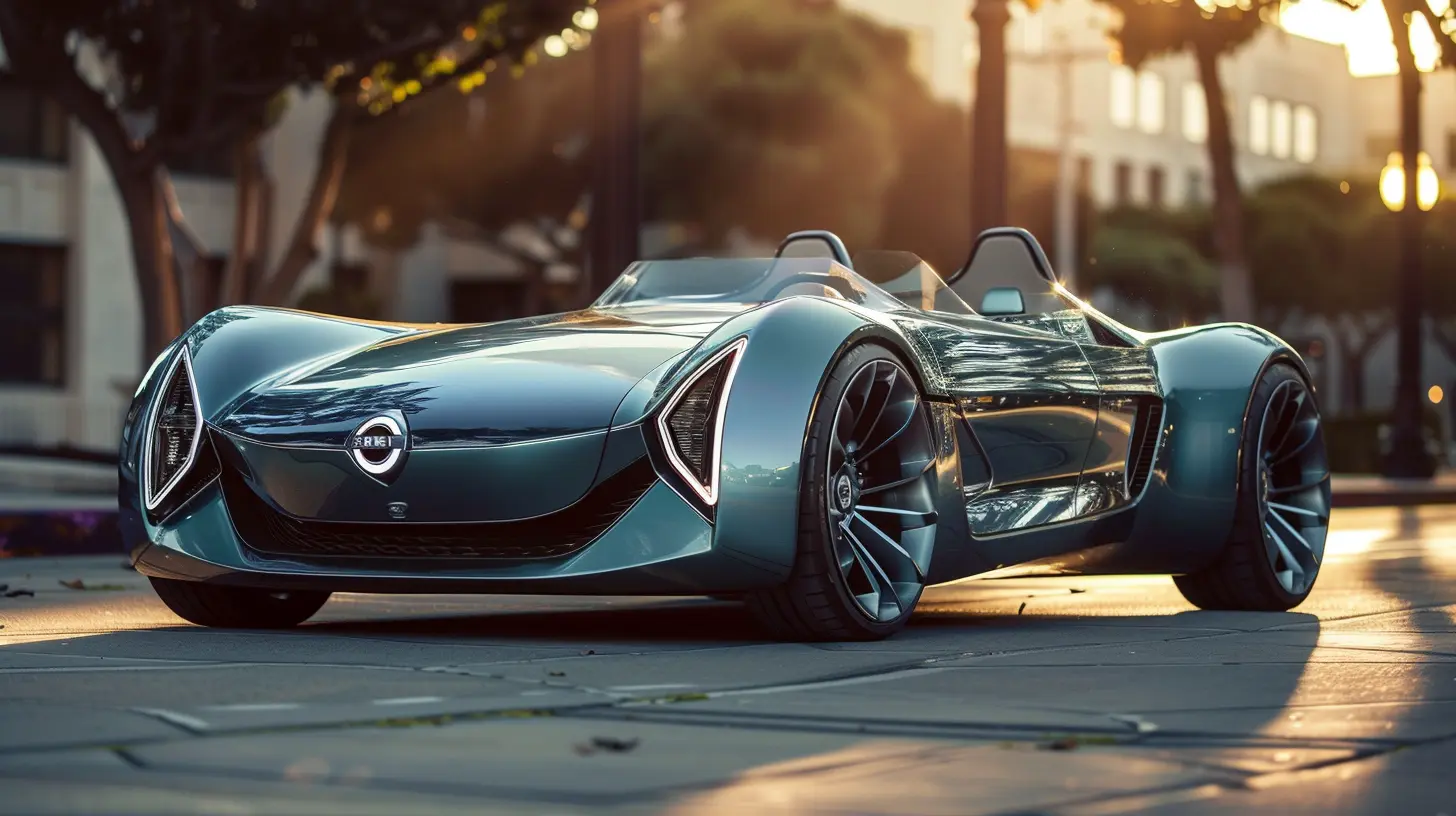 The Role of Renewable Energy in Powering Electric Vehicles