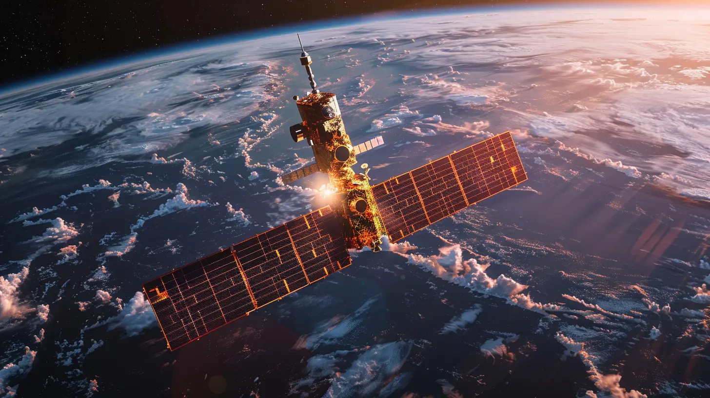 The Role of Space Agencies in Combating Climate Crisis