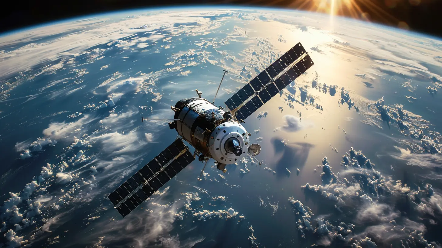 The Role of Space Debris Removal in Securing Earth's Orbit