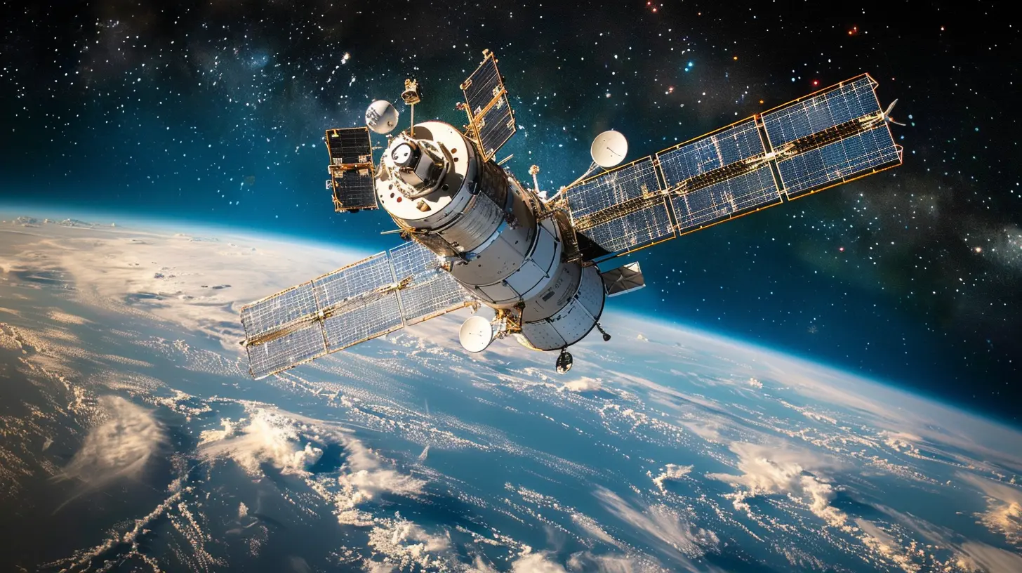 The Role of Space Debris Removal in Securing Earth's Orbit