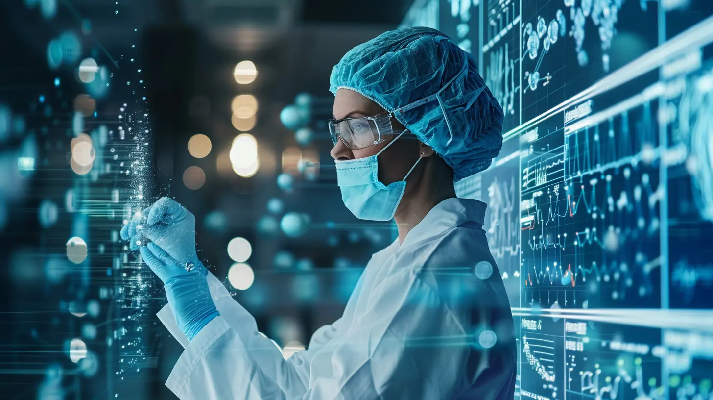 The Role of Space Technology in Advancing Medical Research