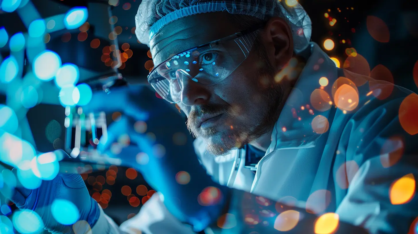 The Role of Space Technology in Advancing Medical Research