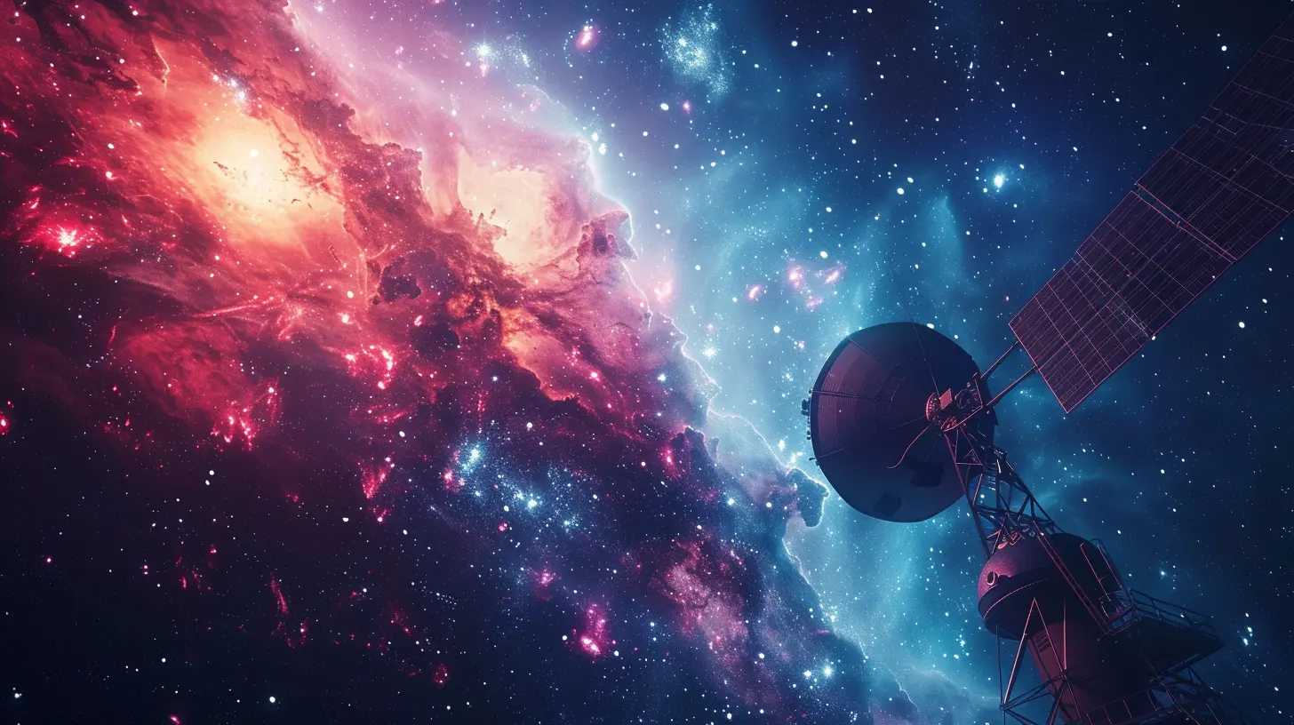 The Role of Space Telescopes in Unveiling the Mysteries of the Universe