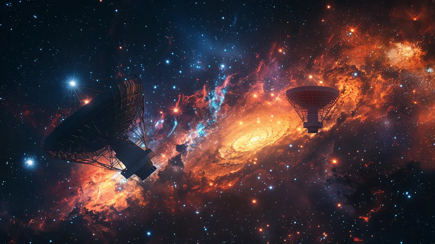 The Role of Space Telescopes in Unveiling the Mysteries of the Universe