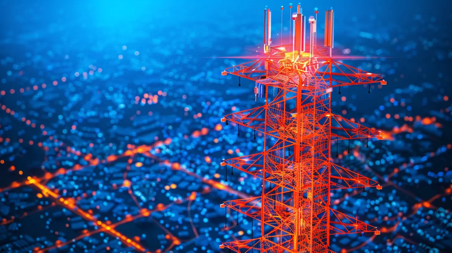 The Role of Telecom in the Digital Transformation of Businesses
