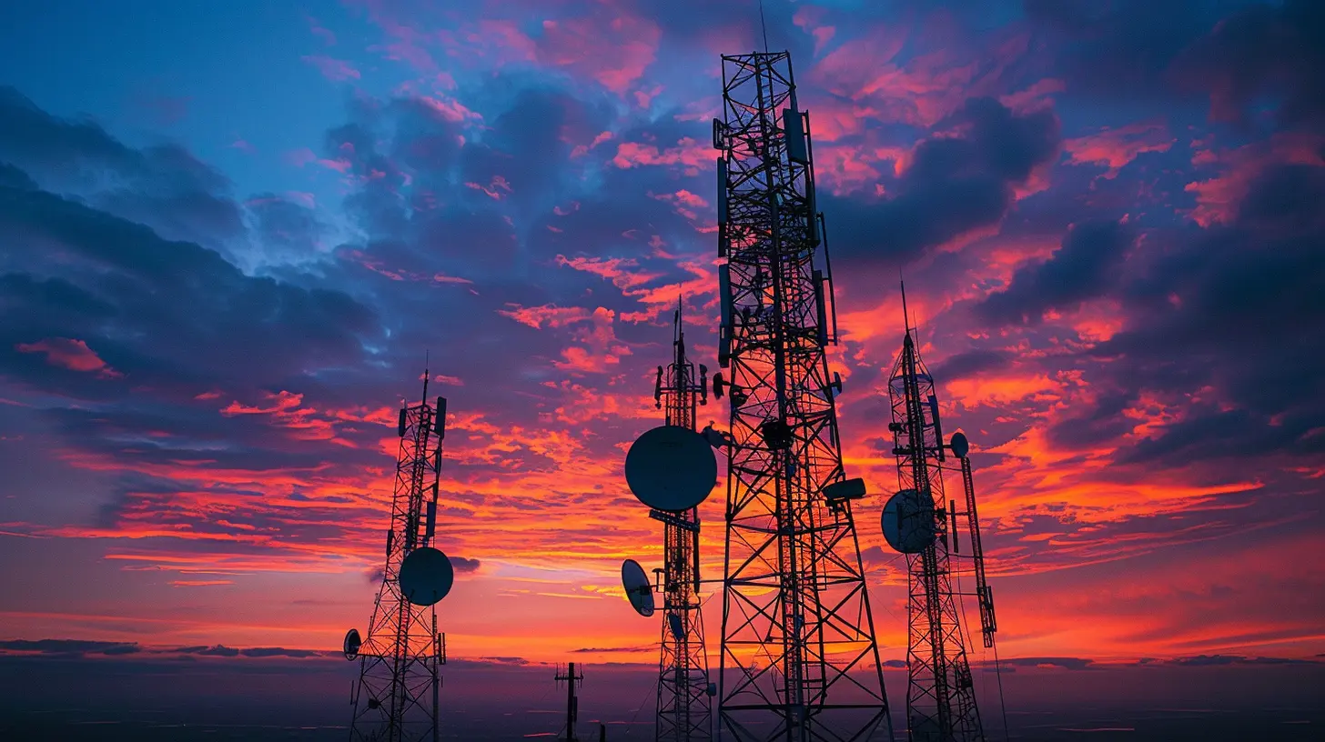 The Role of Telecom in the Digital Transformation of Businesses
