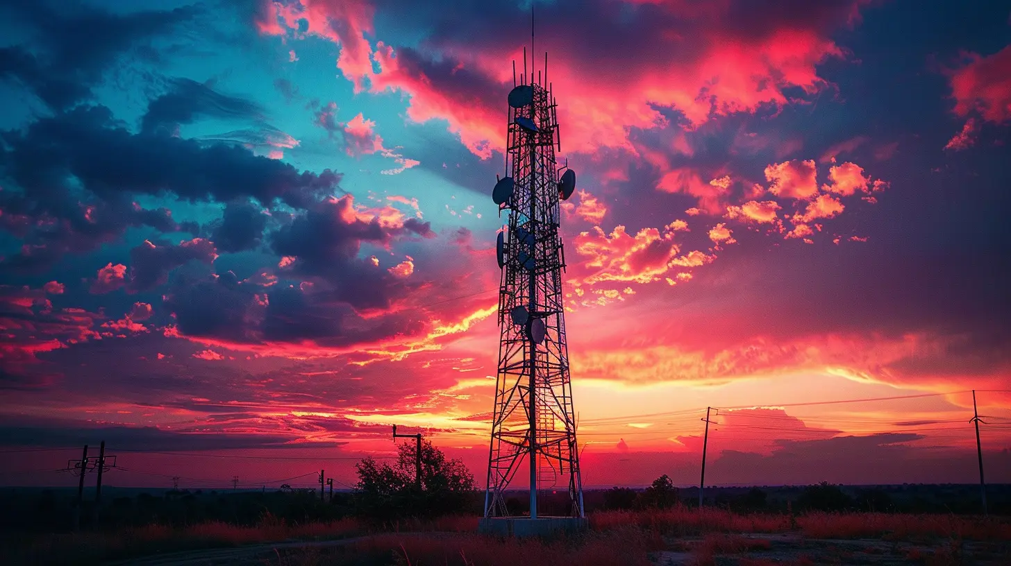 The Role of Telecom in the Internet of Medical Things (IoMT)