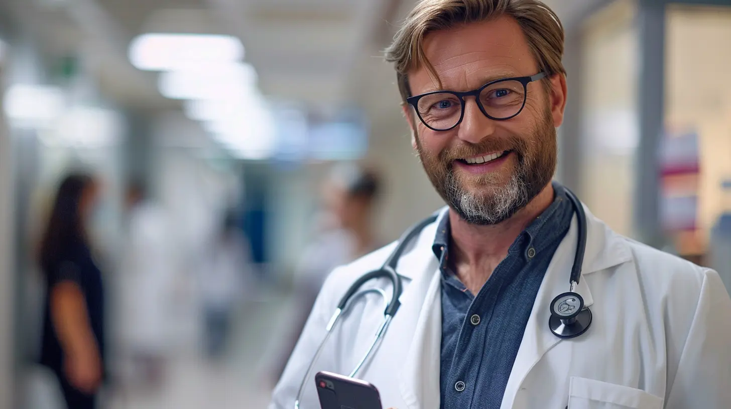 The Role of Telecom in the Internet of Medical Things (IoMT)