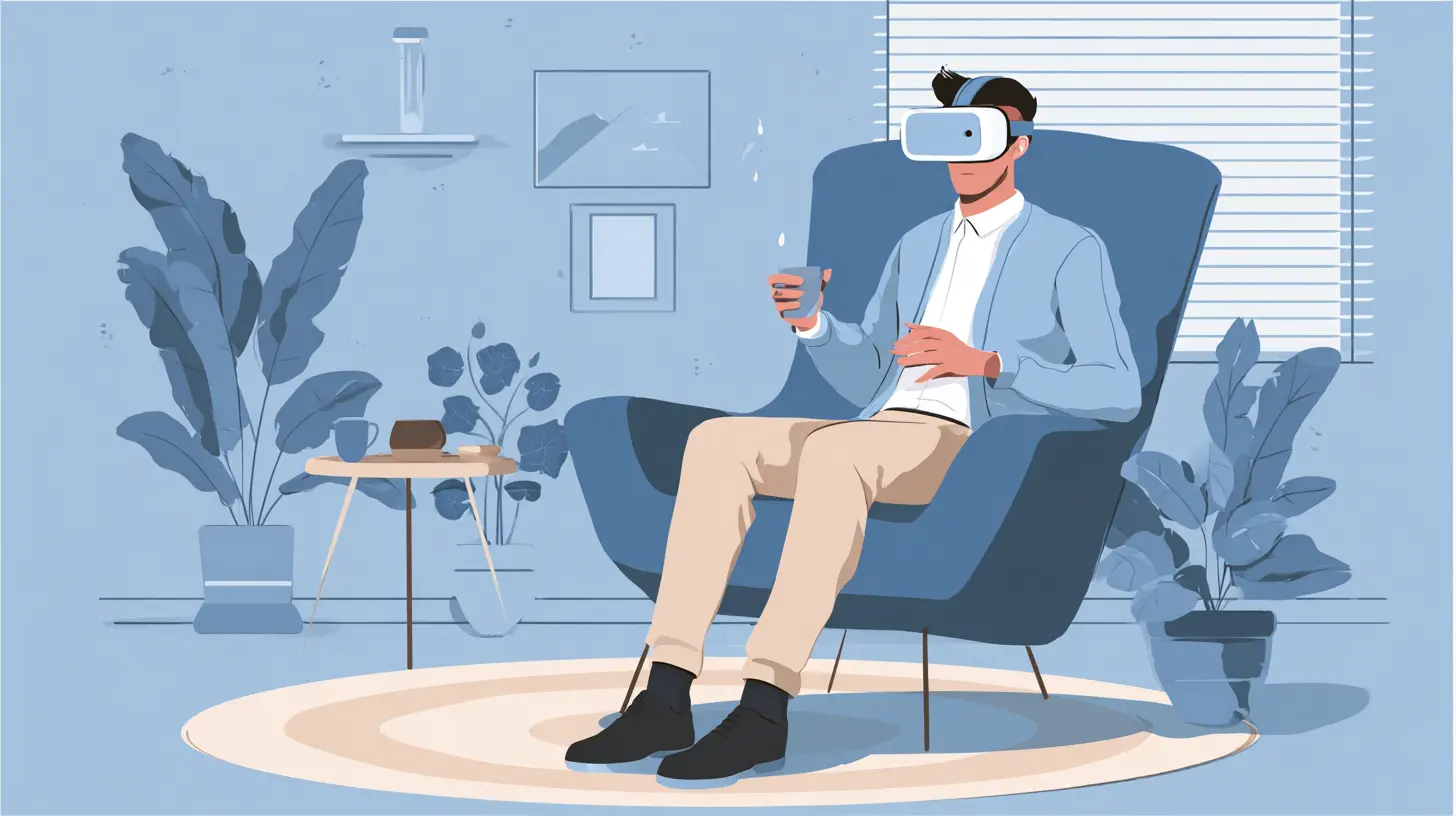 The Role of VR in Remote Client Meetings by 2027