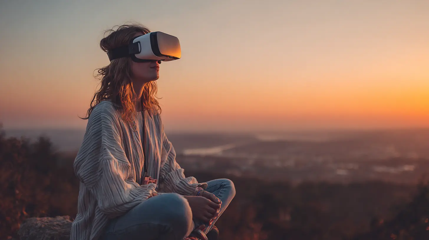 The Role of VR in Remote Client Meetings by 2027