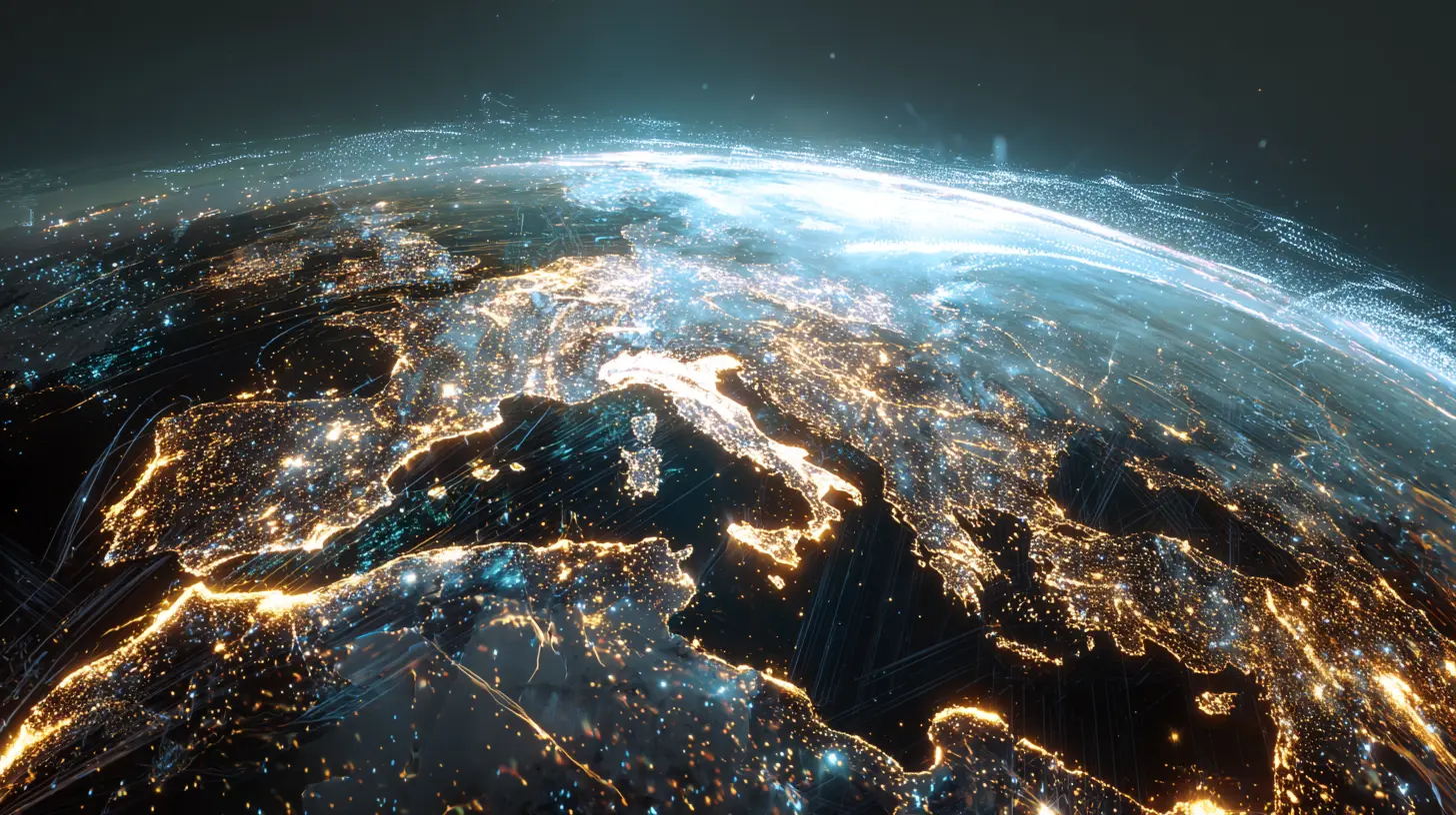 The Shifting Power Dynamics Among Global Tech Hubs