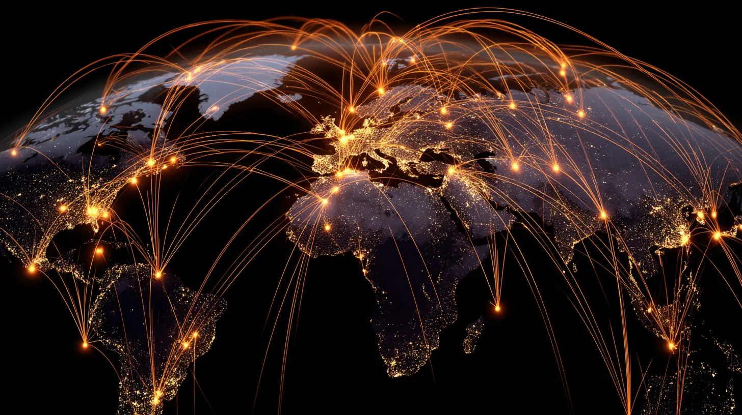 The Shifting Power Dynamics Among Global Tech Hubs