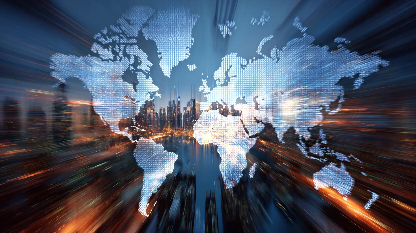The Shifting Power Dynamics Among Global Tech Hubs
