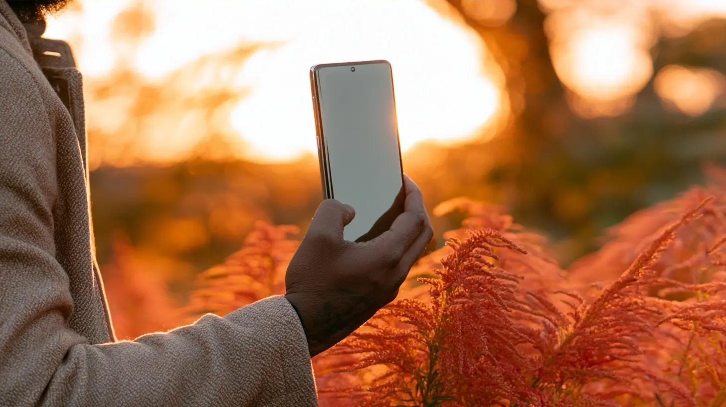 The Smartphone That Lasts a Week: Are We Finally There?