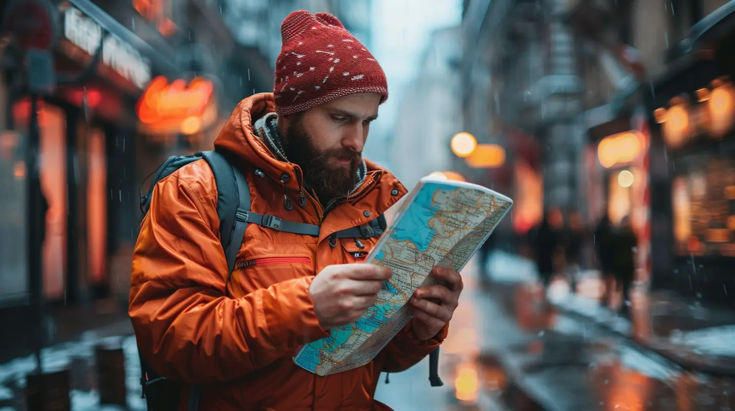 The Top Mobile Apps for Travelers and Digital Nomads