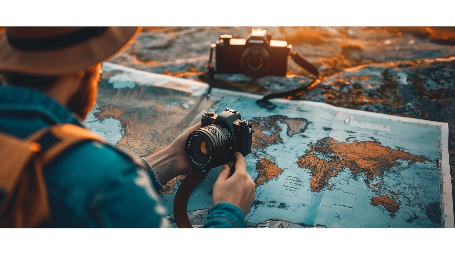 The Top Mobile Apps for Travelers and Digital Nomads